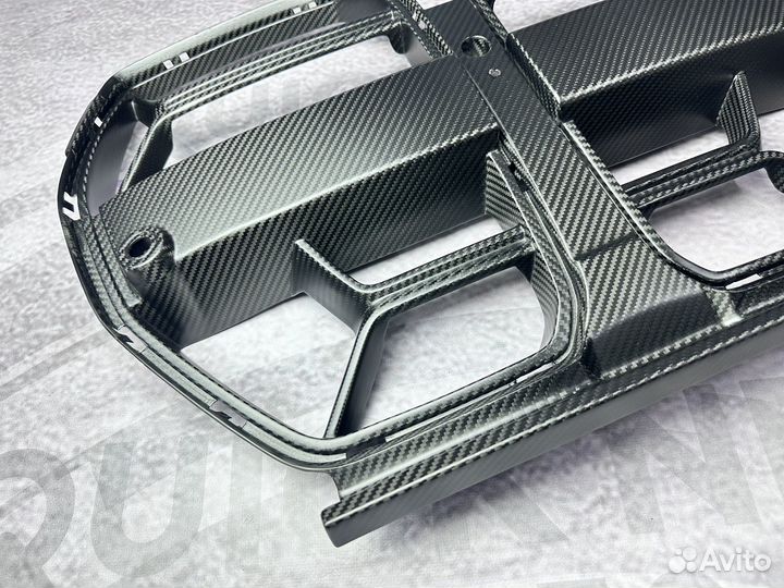 Решетка радиатора BMW M3 G80 M4 G82, CSL стиль