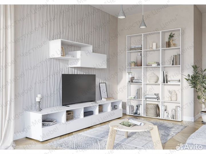 Стенка в гостиную