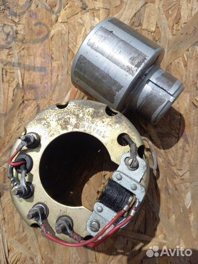 Генератор минск 12в