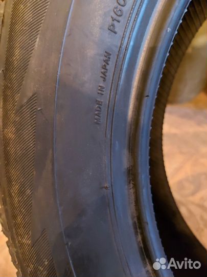 Bridgestone Blizzak Spike-02 205/60 R16