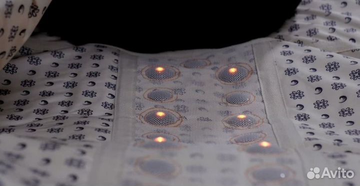 Термо - капсула, инфракрасный массаж