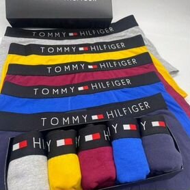 Трусы мужские tommy hilfiger боксеры