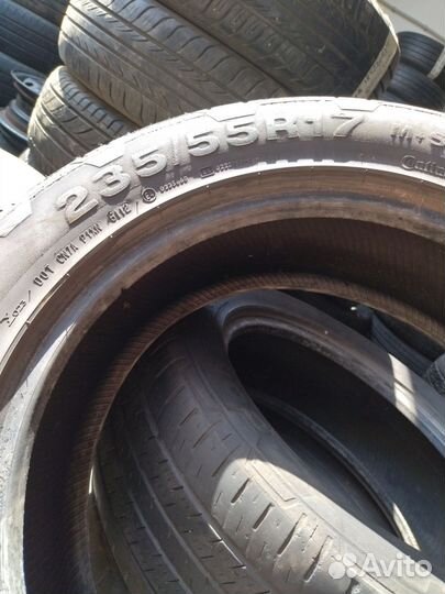 Continental Conti4x4Contact 235/55 R17