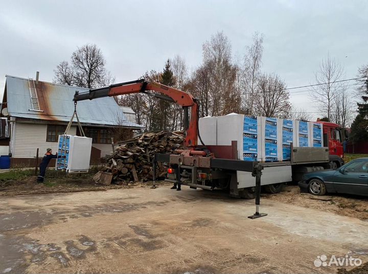 Купить газосиликатные блоки от производителя