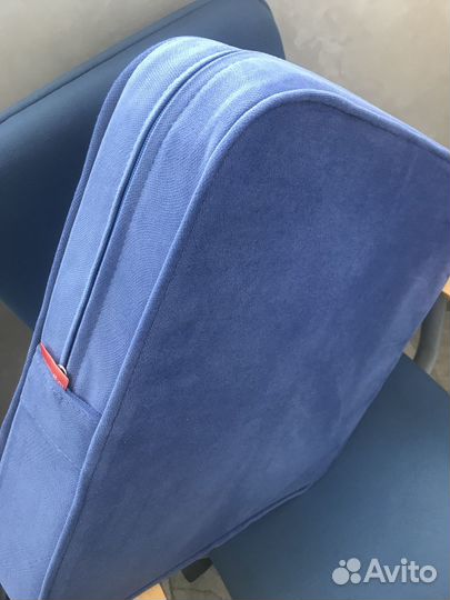 Подушка пуф моби на стул, кресло. 50х50х10