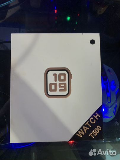 Часы apple watch T 500