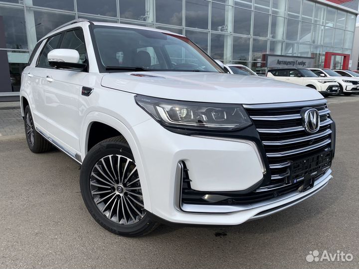 Changan CS95 2.0 AT, 2023