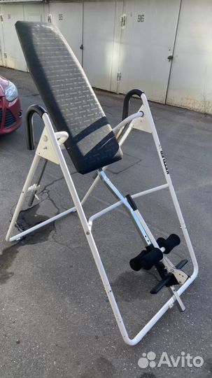 Инверсионный стол Kettler Apollo
