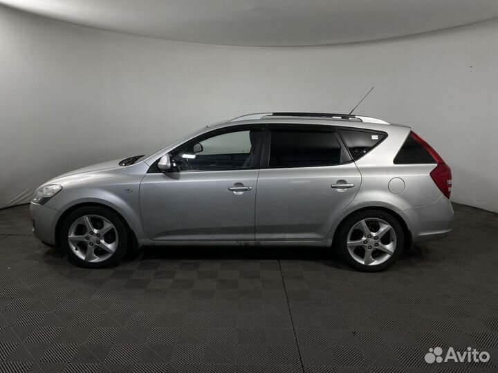 Kia Ceed 2.0 AT, 2008, 122 424 км