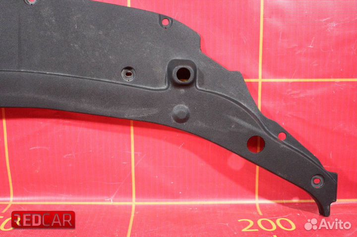 Кожух замка капота V55 Toyota Camry V50 (14)