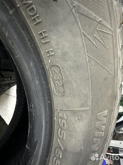 Hankook Winter I'Cept IZ2 195/65 R15 95T