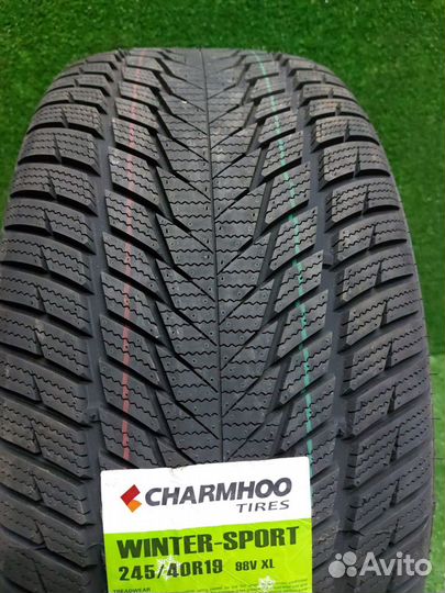 Charmhoo Winter Sport 245/40 R19