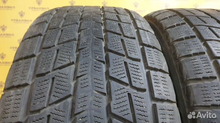 Dunlop Winter Maxx SJ8 285/60 R18 116VR