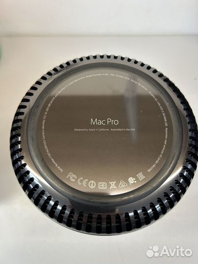 Mac Pro 2013