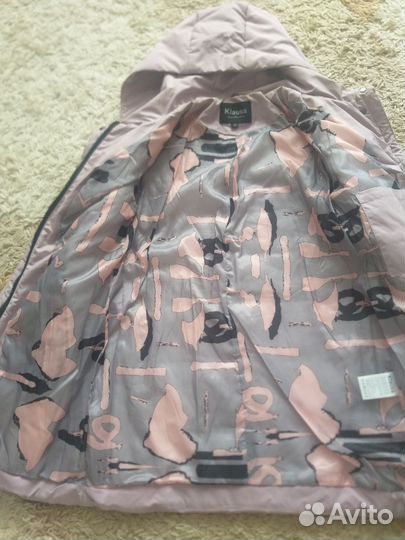 Куртка демисезонная женская 42 44