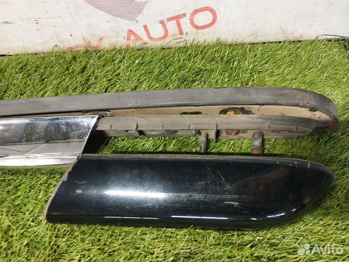 Релинги Cadillac Escalade GMT900