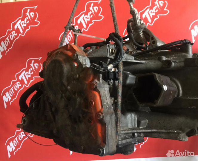 Контрактная АКПП Nissan Teana J31 VQ35DE