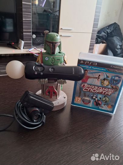 Playstation move для ps3