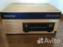 Denon AVR-X2700H