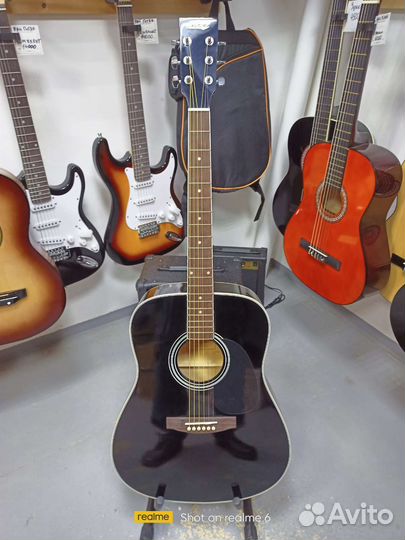 Гитара акустическая гитара