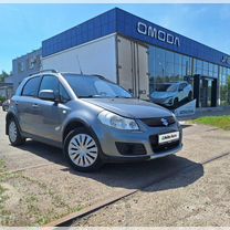 Suzuki SX4 1.6 MT, 2011, 121 237 км, с пробегом, цена 733 897 руб.