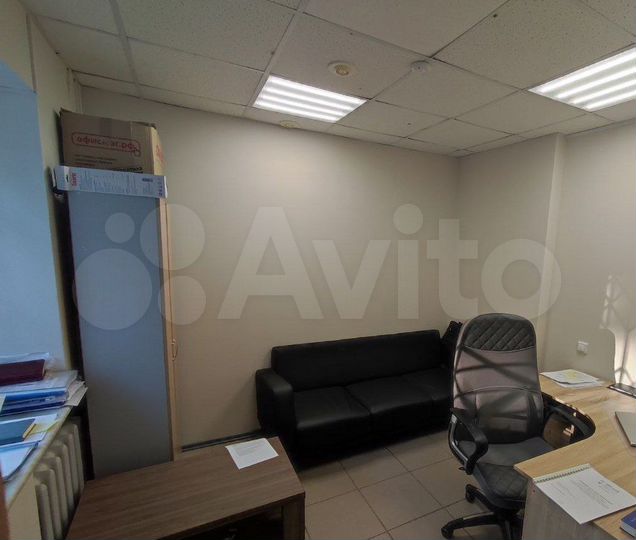 Торгово-офисное помещение, 59 м²