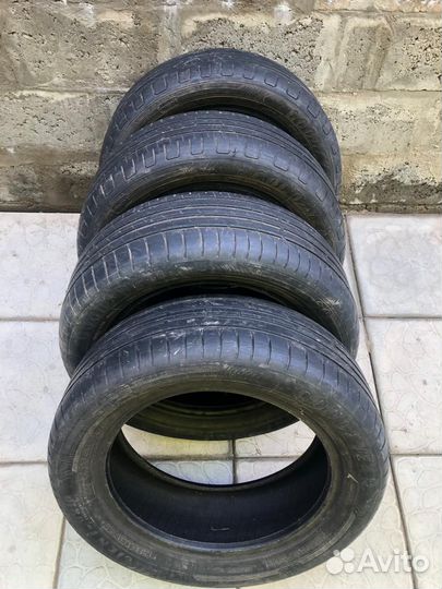 Goodyear EfficientGrip 205/55 R16