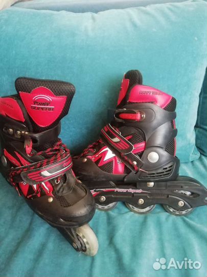 Ролики детские