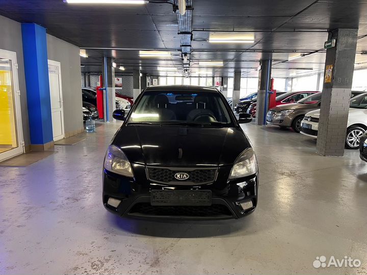 Kia Rio 1.4 AT, 2011, 178 000 км