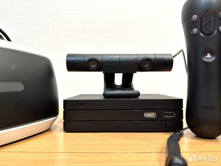 Sony PS4 VR rev2 Идеал/Гарантия
