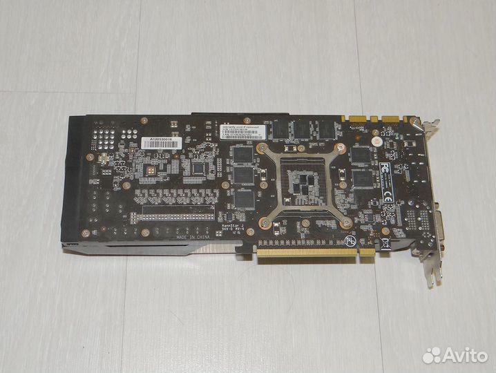 Palit GTX 680 Jetstream 4Gb видеокарта для Mac Pro