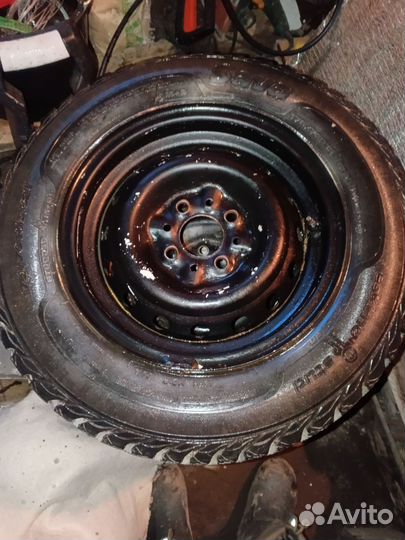 Зимние колеса r13 на ваз