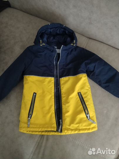 Демисезонная куртка