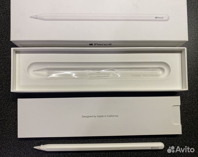 Сломанный Apple Pencil (2 поколение)