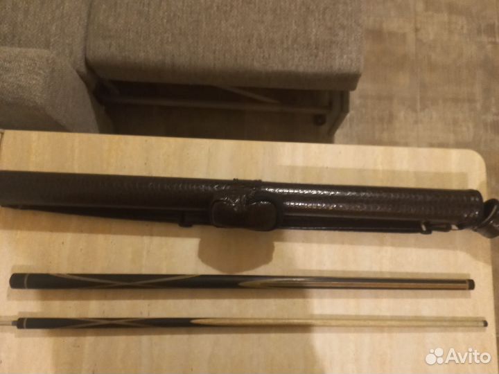 Бильярдный кий