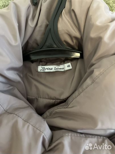Пуховик женский zarina