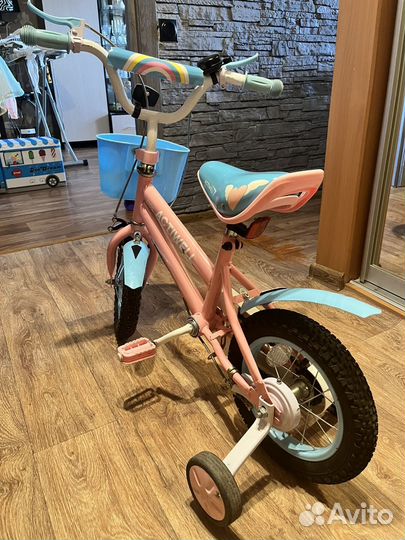 Детский велосипед бу