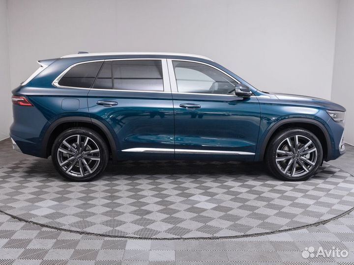 Geely Monjaro 2 AT, 2023, 21 км