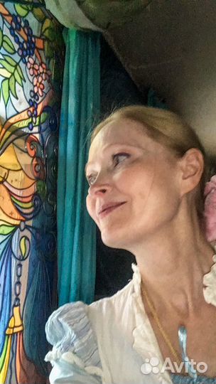 Фотограф, дизайнер, художник по витражам