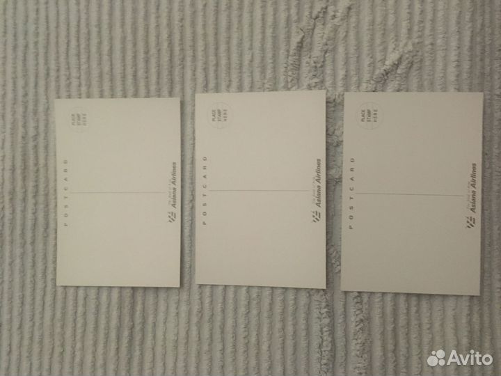 Набор открыток