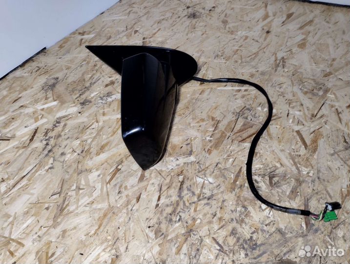 Зеркало правое электрическое Cadillac SRX 1