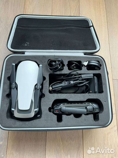 Квадрокоптер dji mavic air
