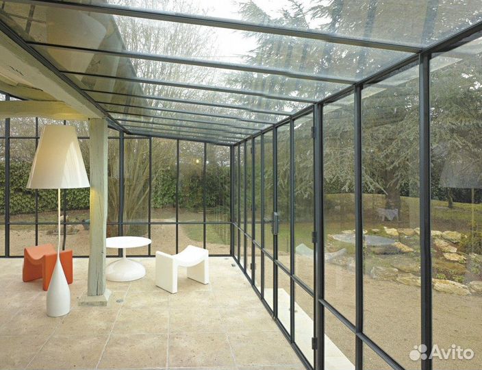 Поликарбонат монолитный