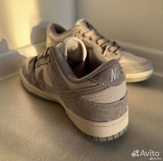 Nike SB Dunk Low Grey (36-46)