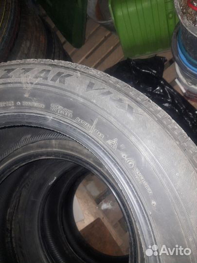 Bridgestone Blizzak VRX 225/60 R18 100S