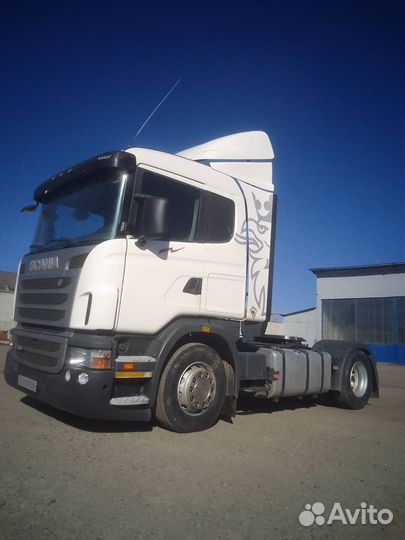 Scania G380LA, 2011