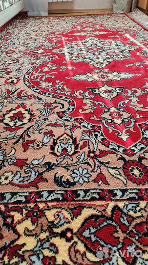 Ковер шерстяной СССР