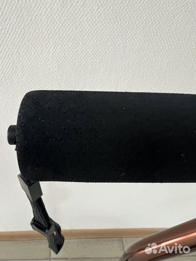 Трость на 4-х опорах, с мягкой ручкой Amrus