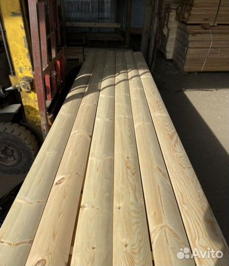 Блокхаус. Доска