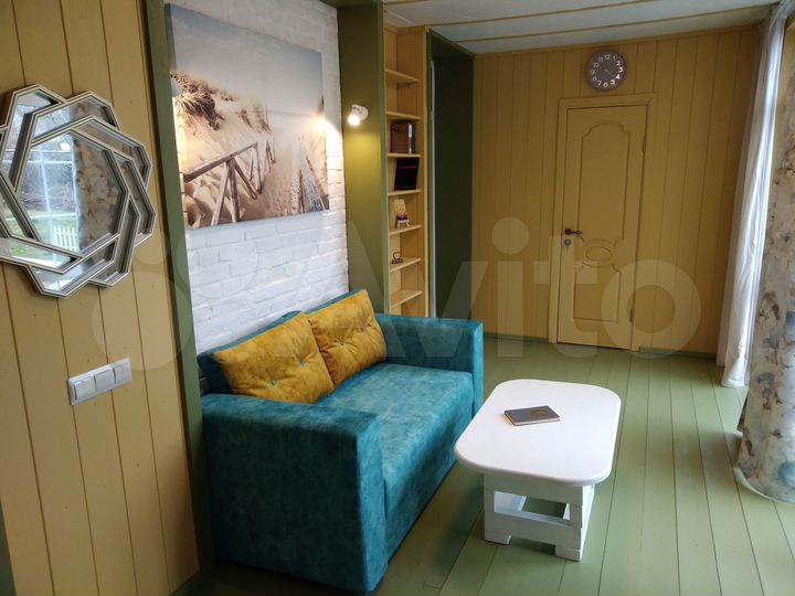 2-к. квартира, 74 м², 1/2 эт.